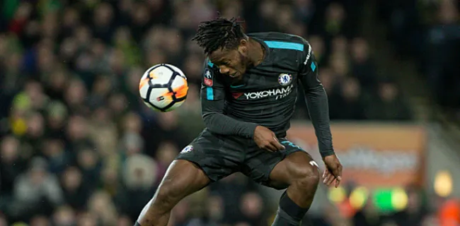 'Chelsea heeft deze opvallende vervanger voor Batshuayi op het oog'