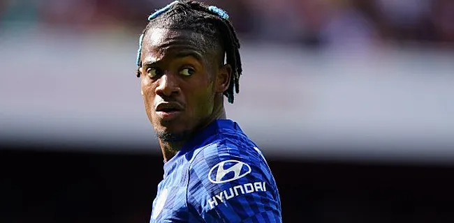 'Batshuayi vindt op valreep nieuwe club'