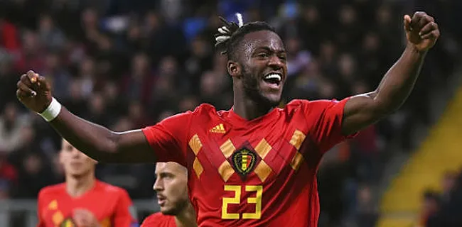 'Batshuayi krijgt hulplijn aangeboden uit Frankrijk'