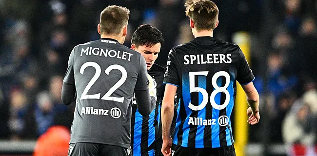 Verheyen wil andere rol voor deze speler bij Club Brugge