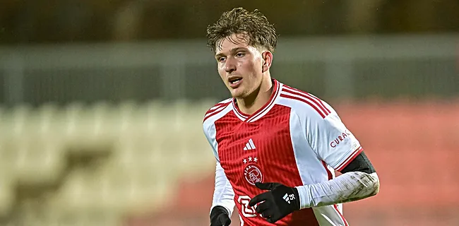 Belgische diamant voor Ajax: 