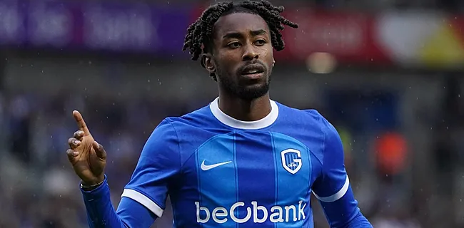 KRC Genk kan kiezen: deze 3 spelers kunnen Trésor opvolgen