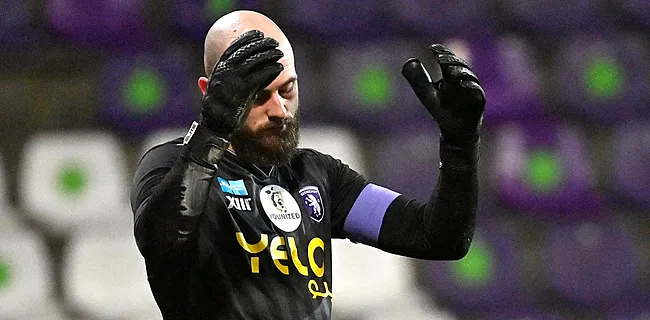 'Concurrent Beerschot werpt Vanhamel reddingsboei toe'