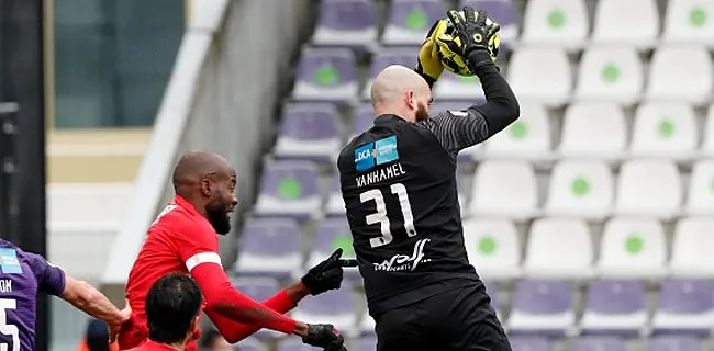 Vanhamel streng na dure nederlaag Beerschot