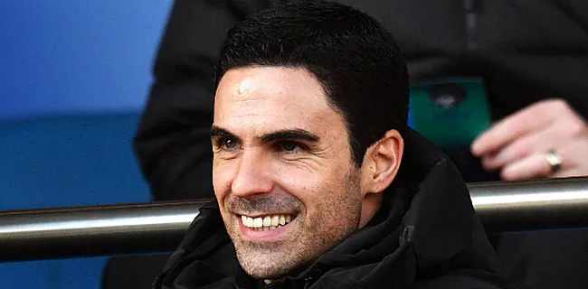 'Arteta wil transfercoup plegen bij Man City'