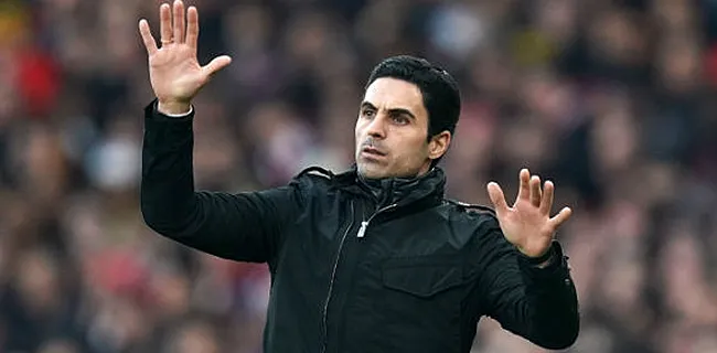 'Arsenal-coach Arteta wil vijf spelers binnenhalen'