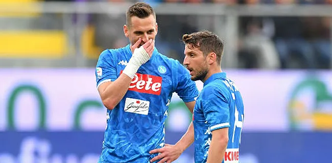 Napoli kondigt komst van Spaanse topspits aan