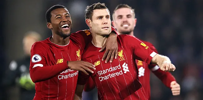 'Wijnaldum zet deur open voor verrassend vertrek bij Liverpool'