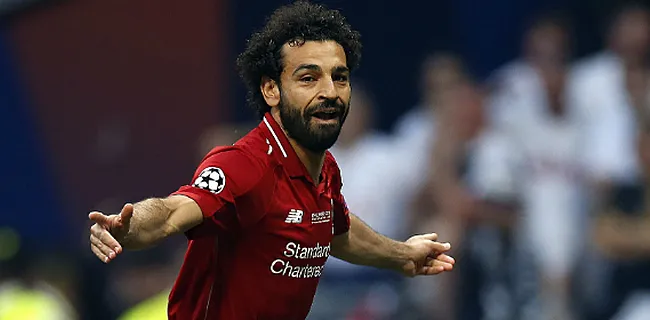 'Liverpool klopt aan bij Real om Salah te vervangen'