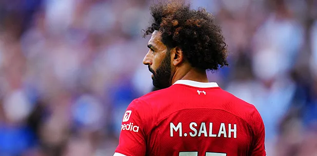 'Anfield darvert: megatransfer Mohamed Salah'