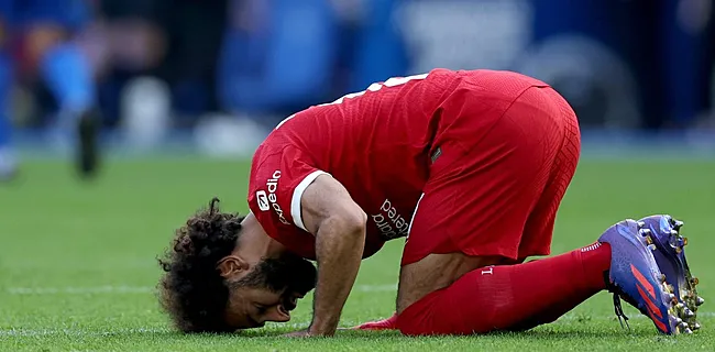 Liverpool baalt na dubbelklapper Salah, wereldgoal Newcastle