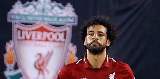 Opmerkelijk: Liverpool geeft Mohamed Salah aan bij politie