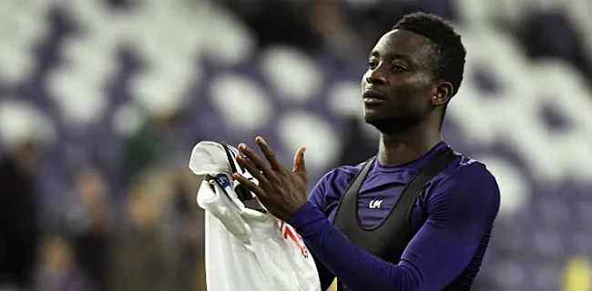 'Anderlecht krijgt mooi bod binnen op Dauda'