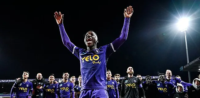 Beerschot sluit nieuwe held in de armen