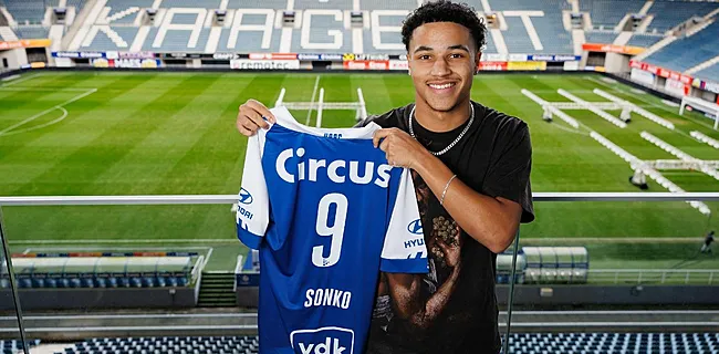 Done deal: AA Gent stelt recordaanwinst officieel voor