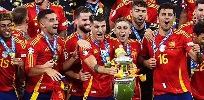 UEFA straft Spaanse EK-sterkhouders na ‘beledigingen’