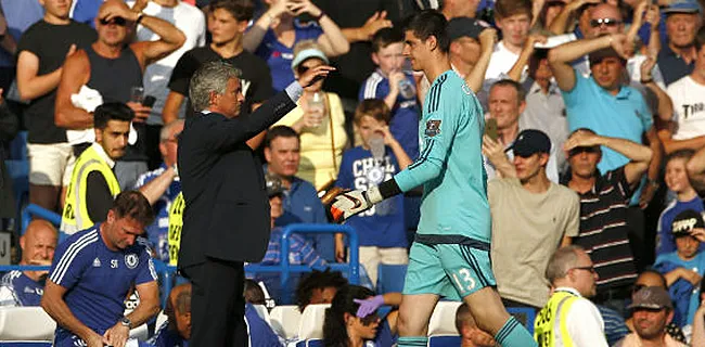 'Courtois & co halen opgelucht adem met Mourinho in Tottenham'