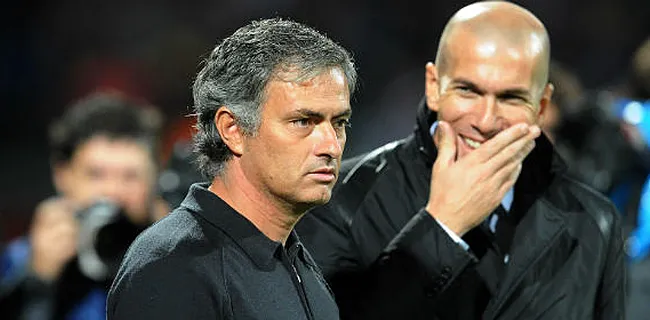 'Mourinho wil Zidane handje helpen met grootse transferplannen'