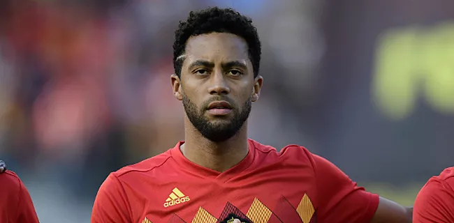 Mousa Dembélé als verdediger bij de Rode Duivels?