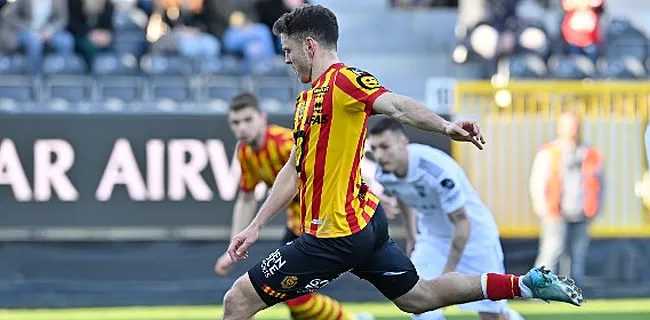 KV Mechelen brengt slecht nieuws: 