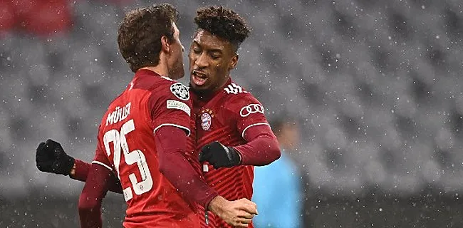 Bayern München haalt belangrijke slag thuis