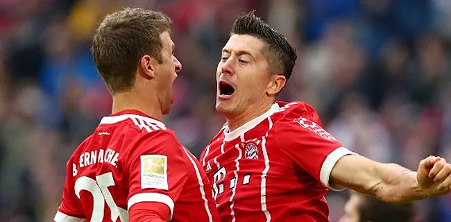 Müller daagt Lewandowski uit vlak na pittige loting