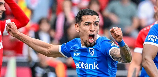 'Munoz (ex-KRC Genk) versiert absolute droomtransfer'