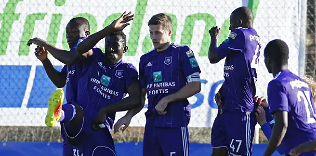 Anderlecht grijpt in en haalt 'versterking' in Scandinavië