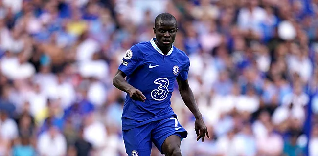 'Chelsea wil Belg als vervanger Kanté'