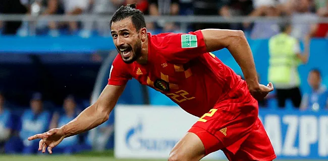 'Chadli kan profiteren van uitstekend WK, transfer in de maak'