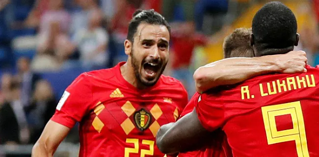 'WK-uitblinker Chadli gelinkt aan erg fraaie transfer'