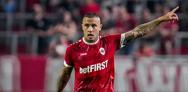 Stunt in de maak? 'Nainggolan biedt zich aan bij Beerschot'