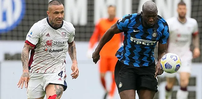 Nainggolan verbreekt contract bij Inter