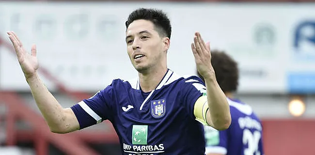 Nasri zorgt voor transfergerucht met opvallend bezoek 