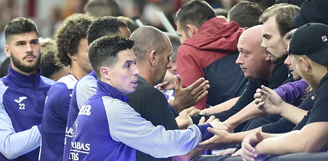 Fans Anderlecht krijgen belangrijk nieuws over Nasri