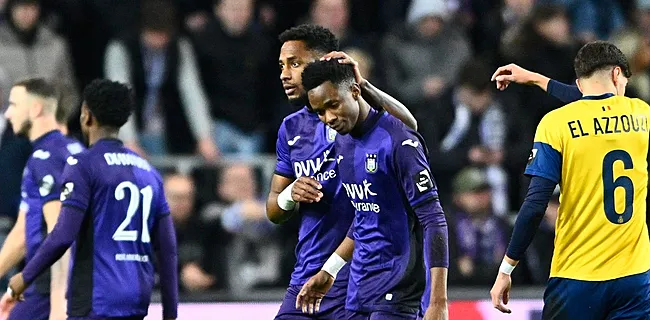 Anderlecht heeft goud in handen: 