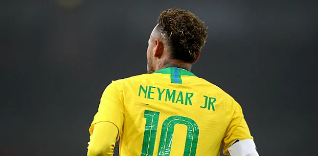 'Neymar geeft één man de schuld voor afgeketste transfer'