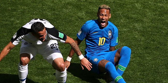 Neymar zorgt voor enorme irritatie: 