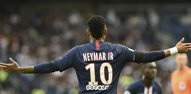 'PSG neemt drastische beslissing over Neymar'