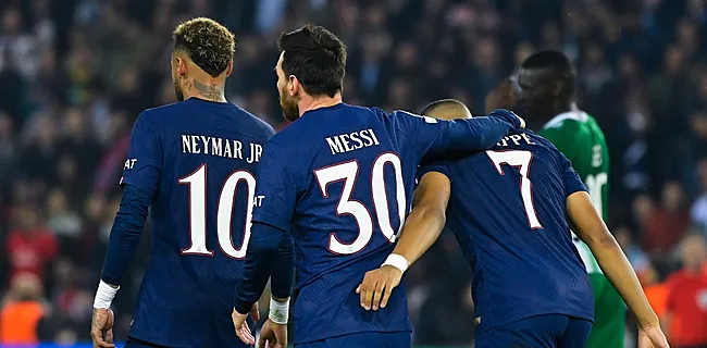 'PSG gaat los: 120 miljoen voor WK-sensatie'