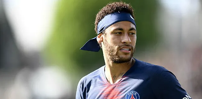 'Megatransfer lonkt: PSG duidt opvolger Neymar al aan'