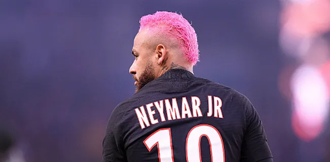 'Beckham sluit voorakkoord met Neymar voor transfer naar MLS'