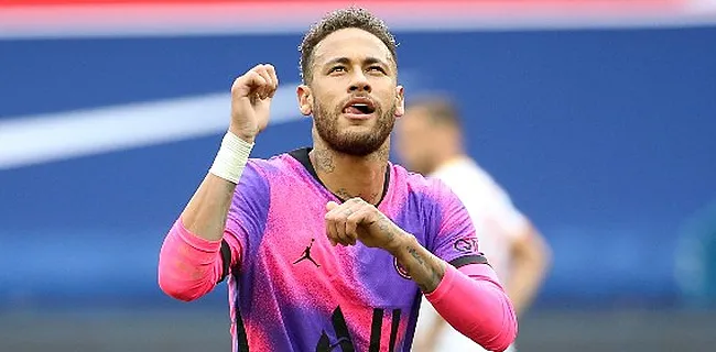 'Nike dumpte Neymar na beschuldigingen van aanranding'