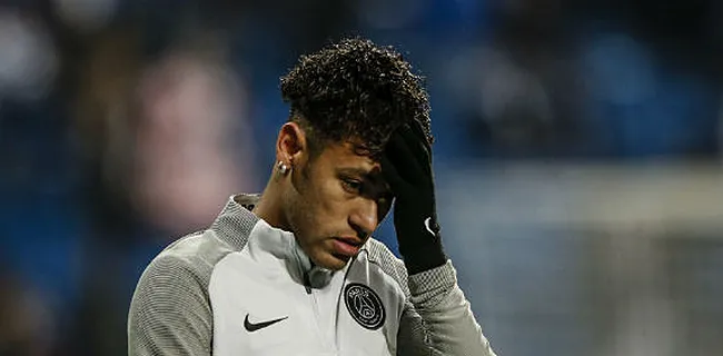 'PSG heeft vervanger voor Neymar al bepaald'