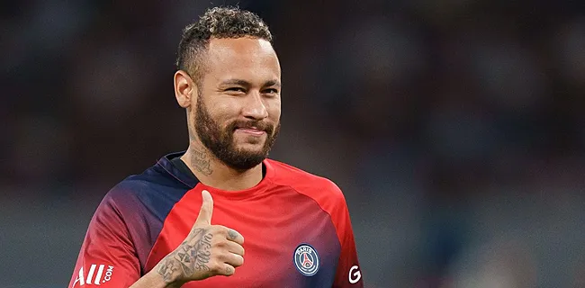 Done deal: Neymar heeft peperdure transfer beet