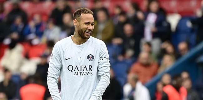 'Knaltransfer Neymar: grootmacht start gesprekken'