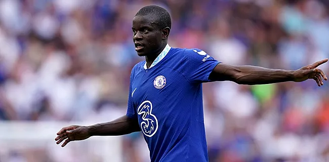 'N'Golo Kanté gaat Belgische club overnemen'