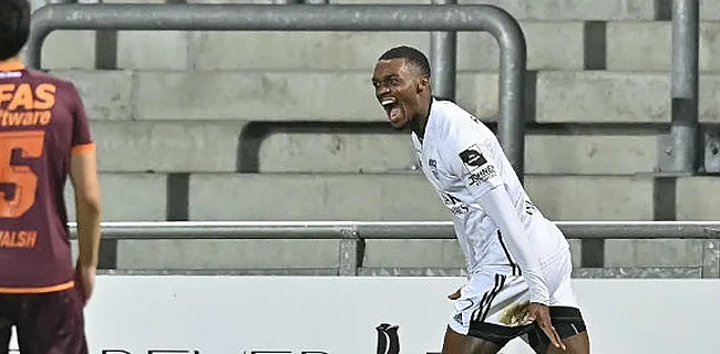 Eupen geeft Standard antwoord: 