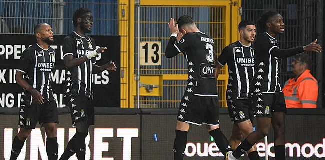 Charleroi maakt transferdeal met AA Gent bekend