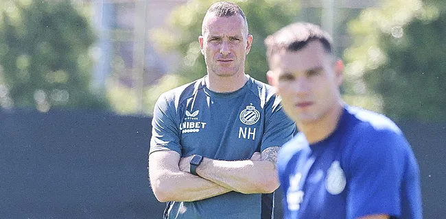 Nieuw talent is hyperambitieus bij Club Brugge: “Een droom”